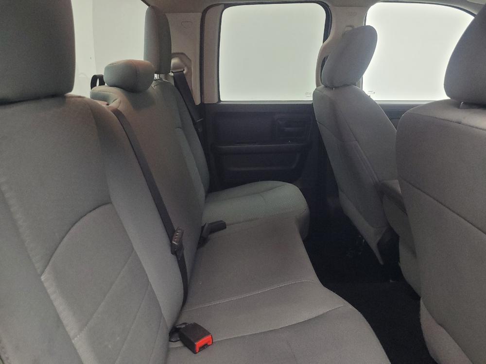 used 2017 Ram 1500 car, priced at $21,995