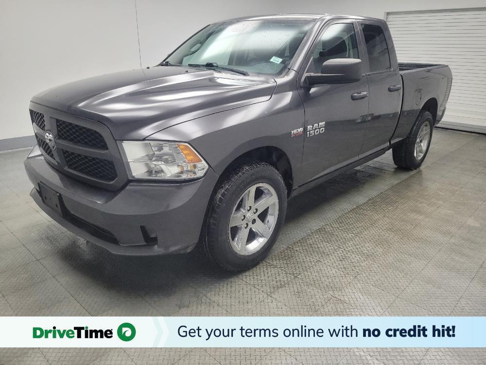 used 2017 Ram 1500 car, priced at $21,995
