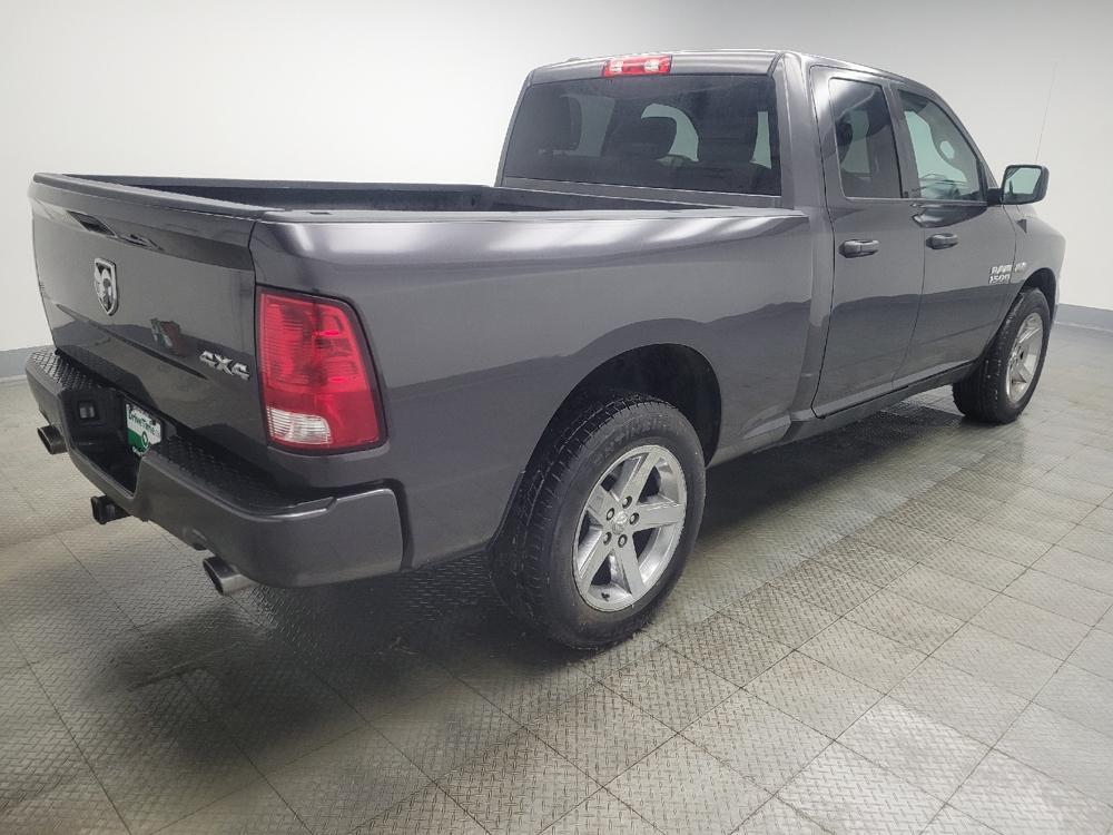 used 2017 Ram 1500 car, priced at $21,995