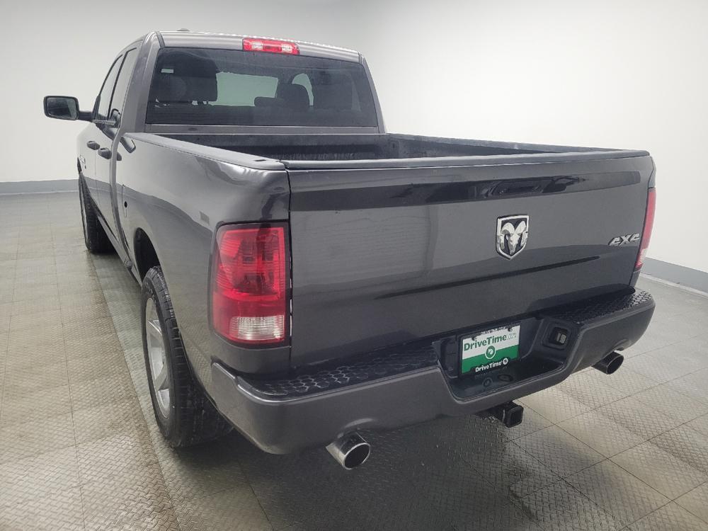used 2017 Ram 1500 car, priced at $21,995