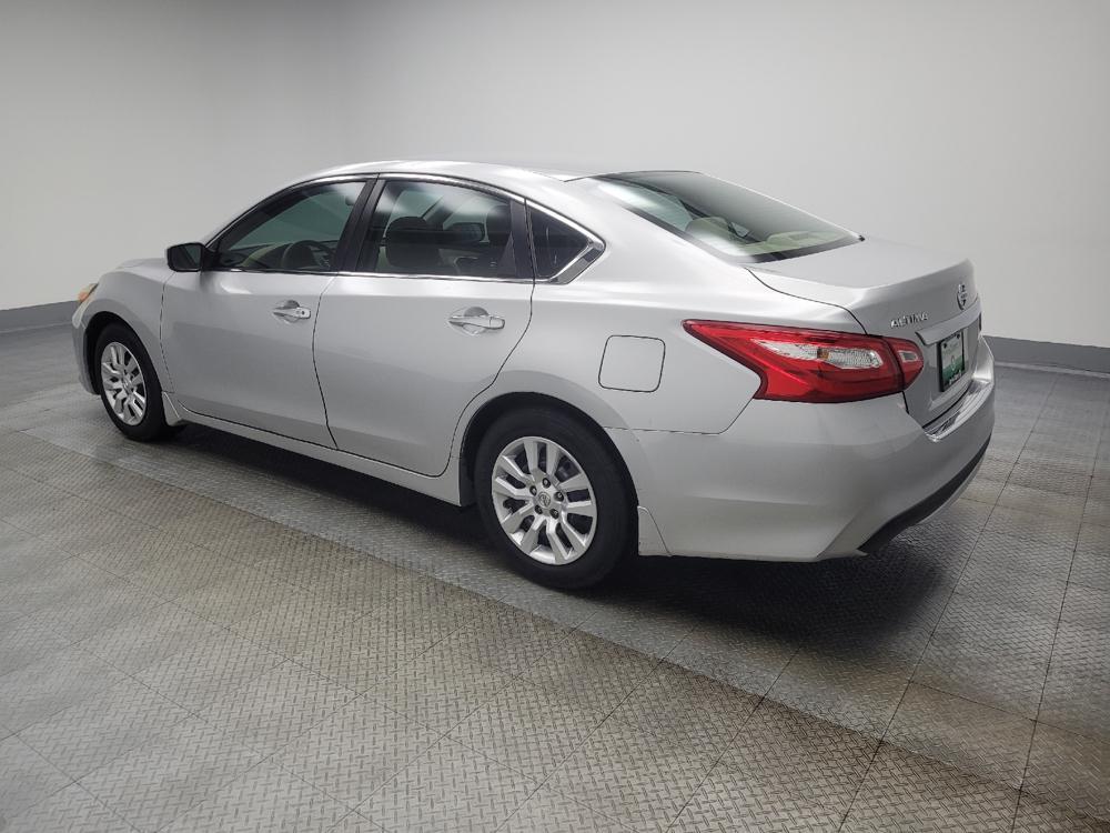 used 2017 Nissan Altima car, priced at $15,495