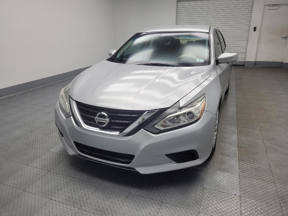used 2017 Nissan Altima car, priced at $15,495