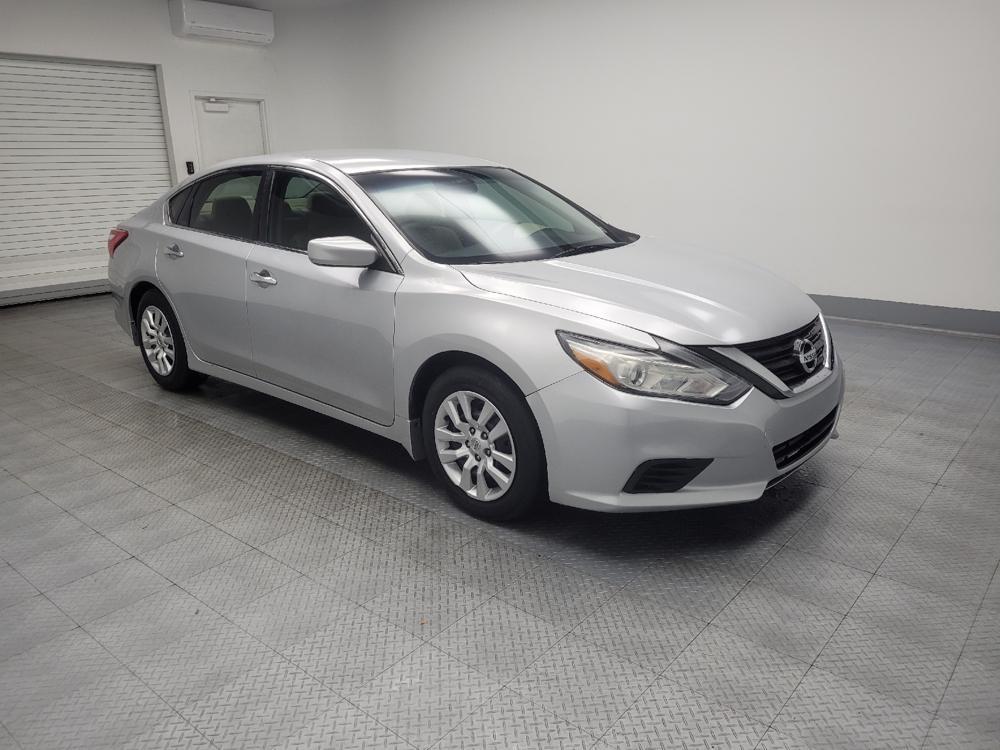 used 2017 Nissan Altima car, priced at $15,495