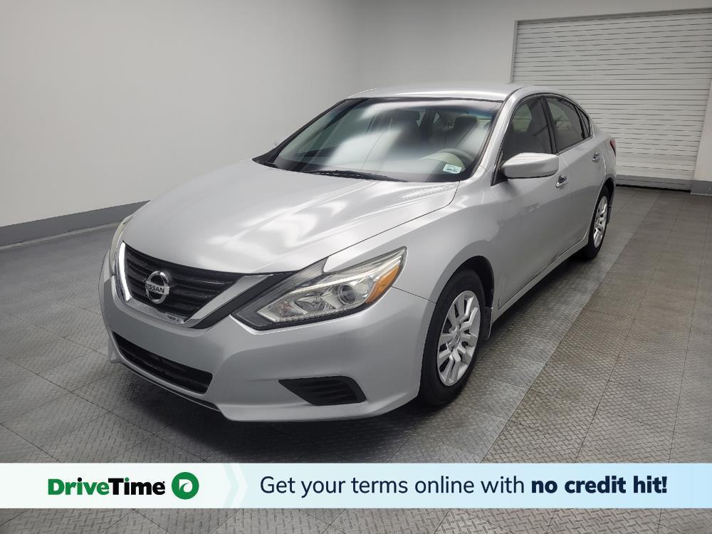 used 2017 Nissan Altima car, priced at $15,695
