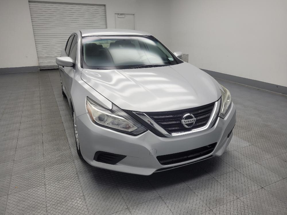 used 2017 Nissan Altima car, priced at $15,495