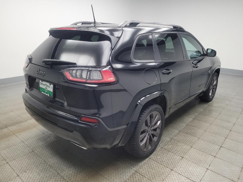 used 2019 Jeep Cherokee car, priced at $20,995