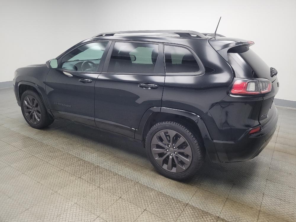 used 2019 Jeep Cherokee car, priced at $20,995