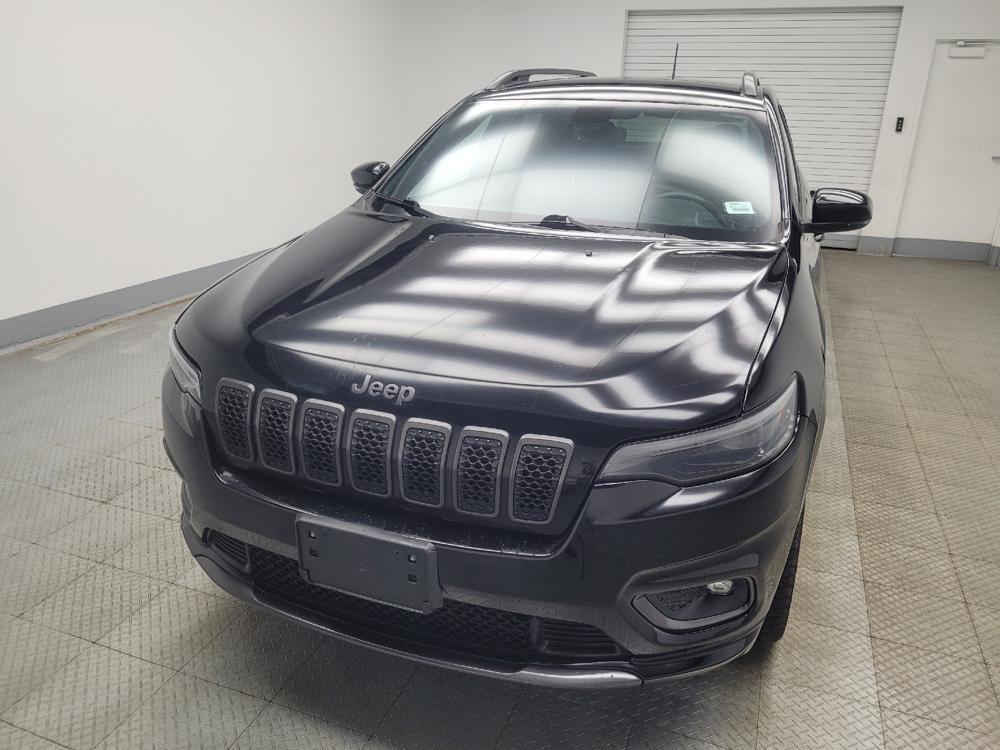 used 2019 Jeep Cherokee car, priced at $20,995