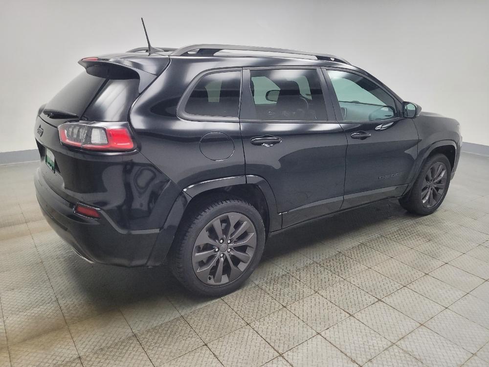 used 2019 Jeep Cherokee car, priced at $20,995