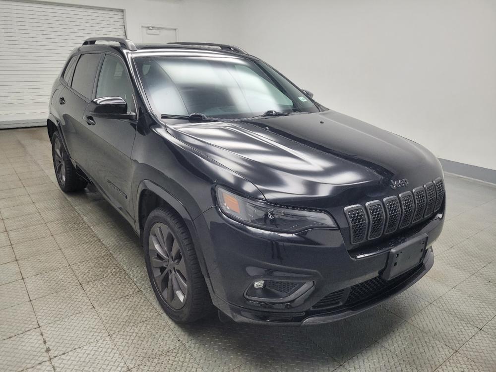 used 2019 Jeep Cherokee car, priced at $20,995