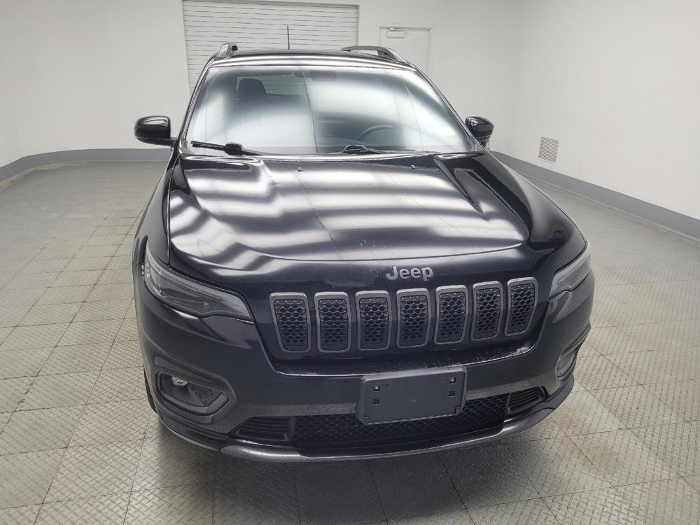 used 2019 Jeep Cherokee car, priced at $20,995