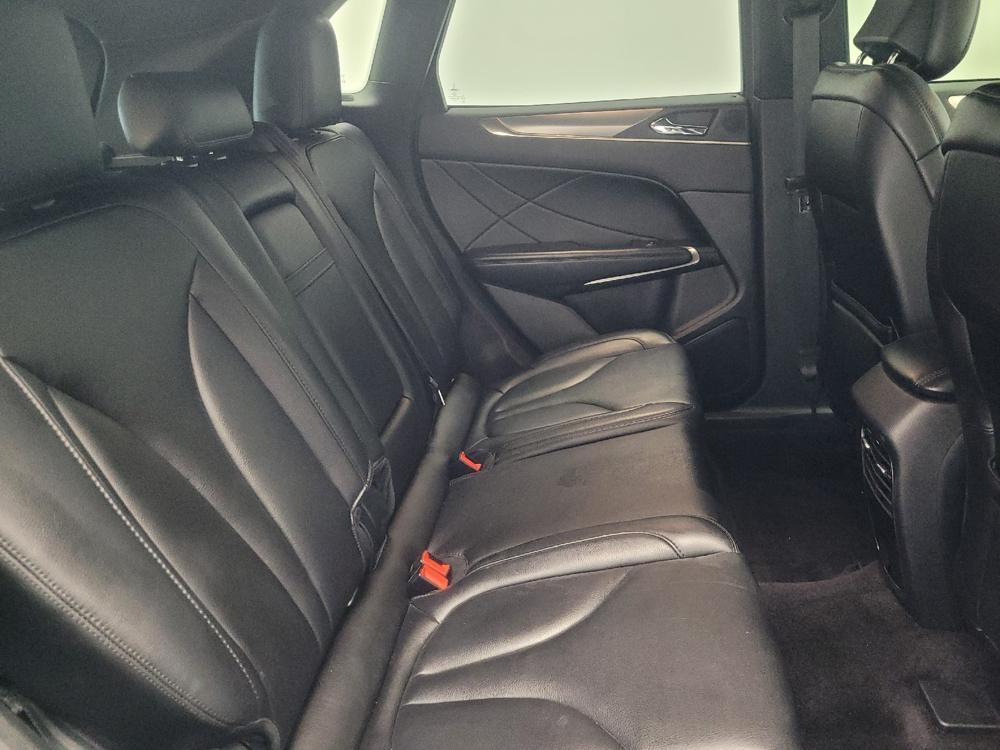 used 2017 Lincoln MKC car, priced at $17,595