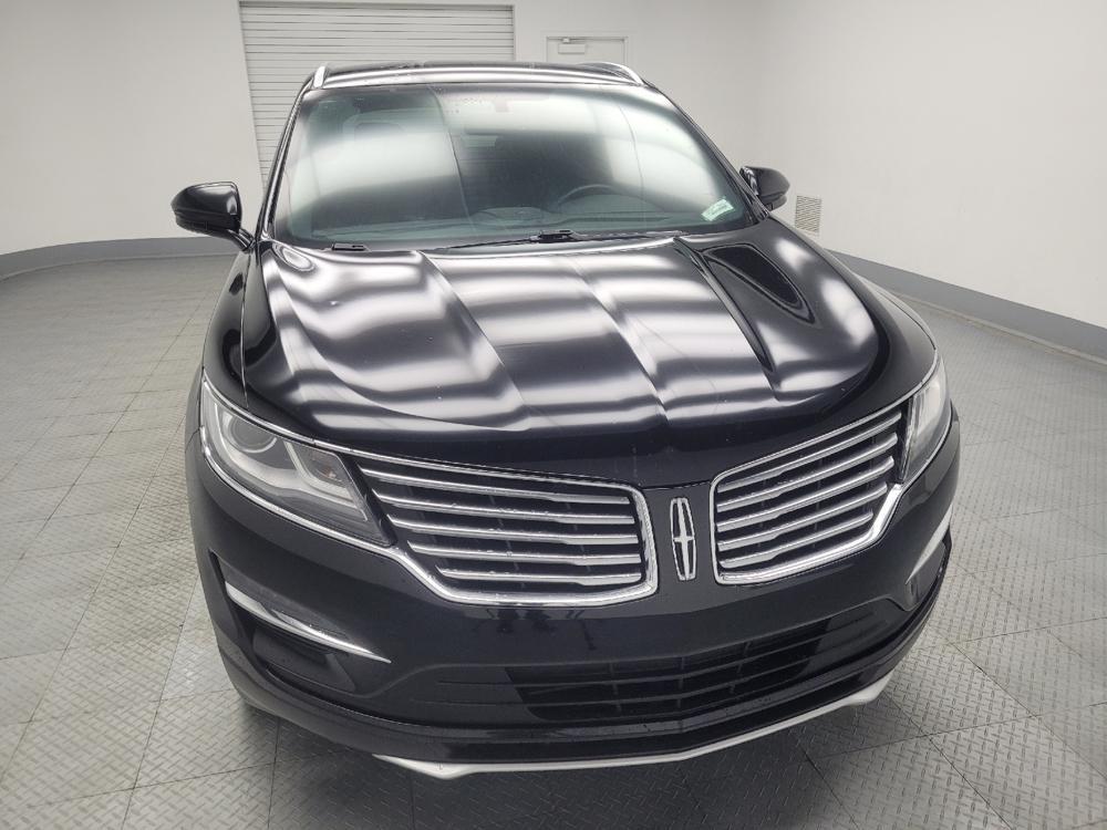 used 2017 Lincoln MKC car, priced at $17,595