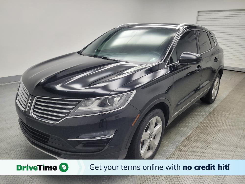 used 2017 Lincoln MKC car, priced at $17,595