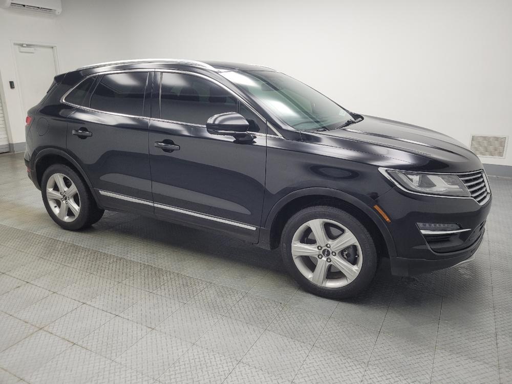 used 2017 Lincoln MKC car, priced at $17,595