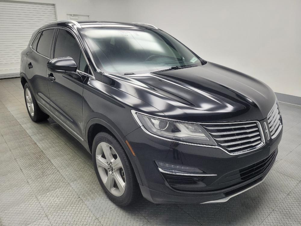 used 2017 Lincoln MKC car, priced at $17,595