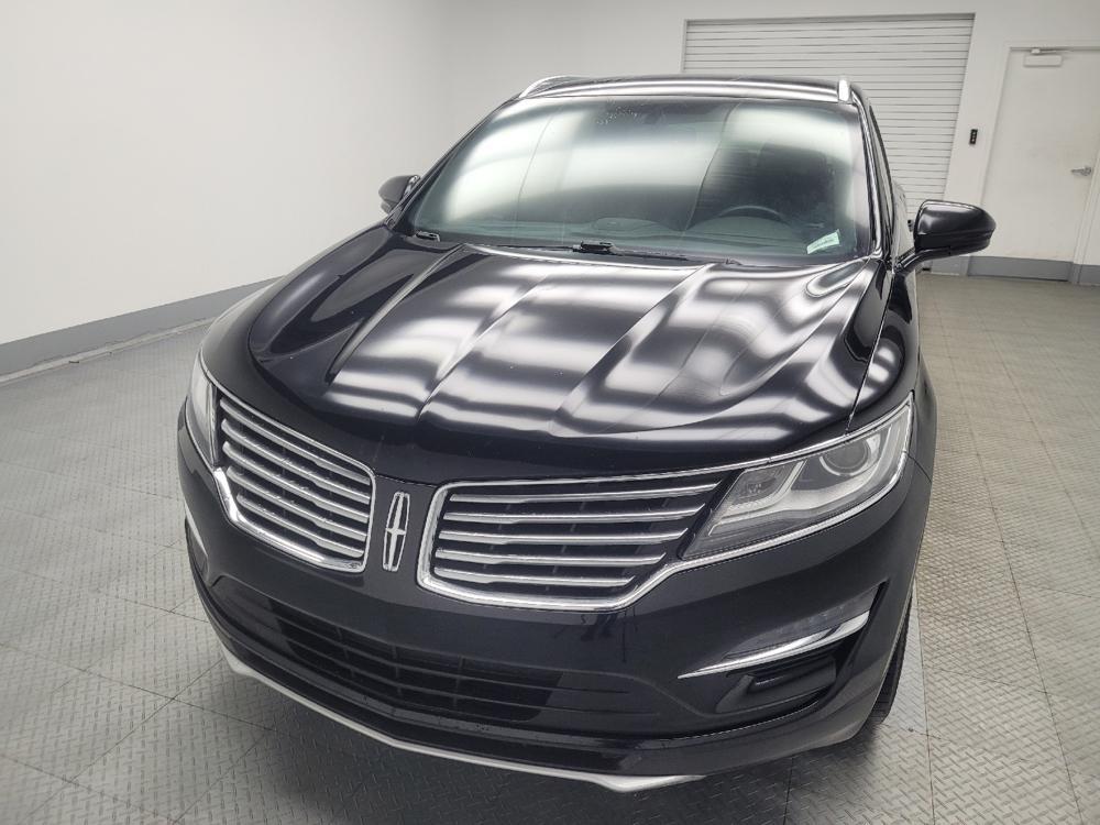 used 2017 Lincoln MKC car, priced at $17,595