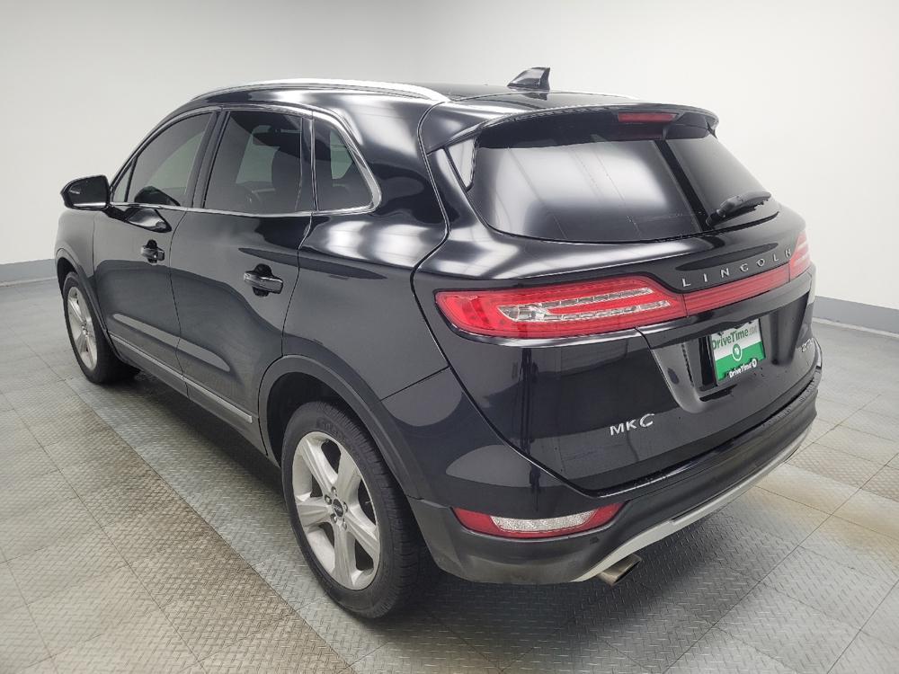 used 2017 Lincoln MKC car, priced at $17,595