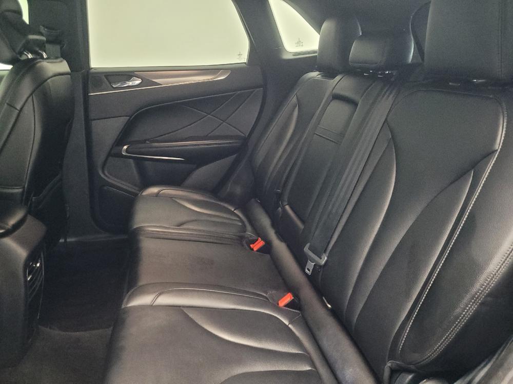 used 2017 Lincoln MKC car, priced at $17,595