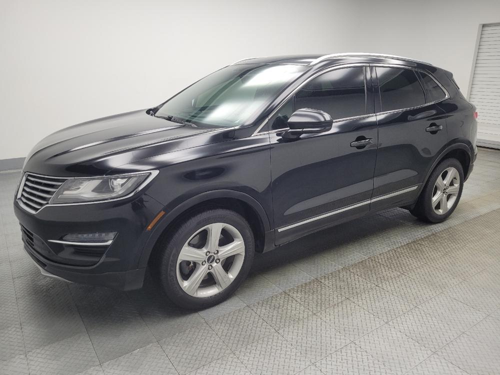 used 2017 Lincoln MKC car, priced at $17,595