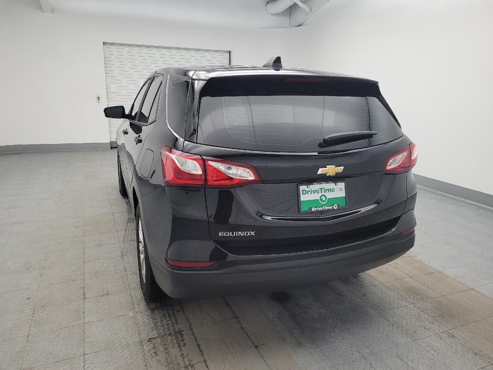 used 2020 Chevrolet Equinox car, priced at $16,295