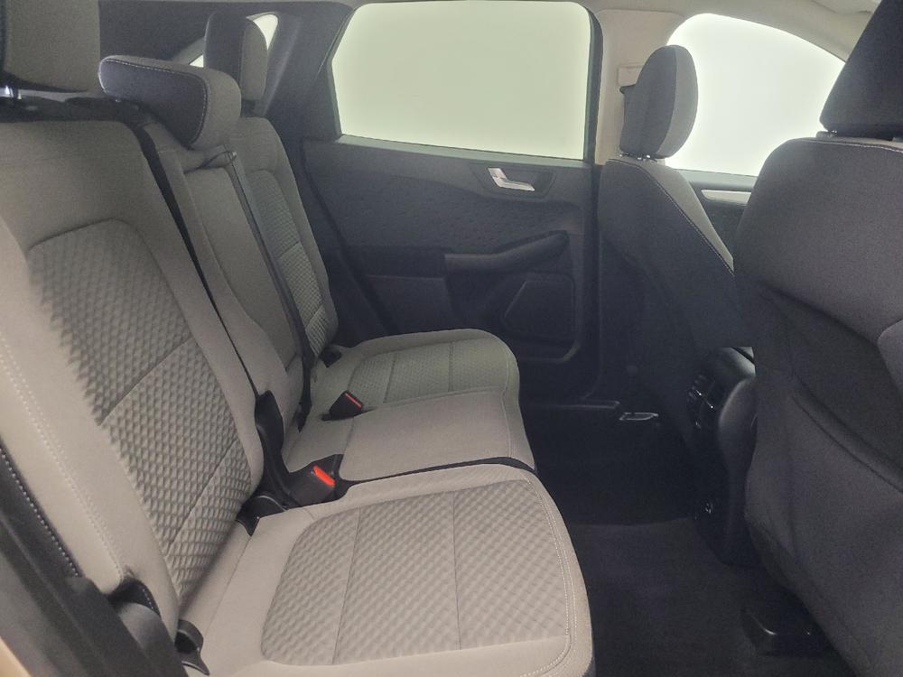 used 2020 Ford Escape car, priced at $18,695