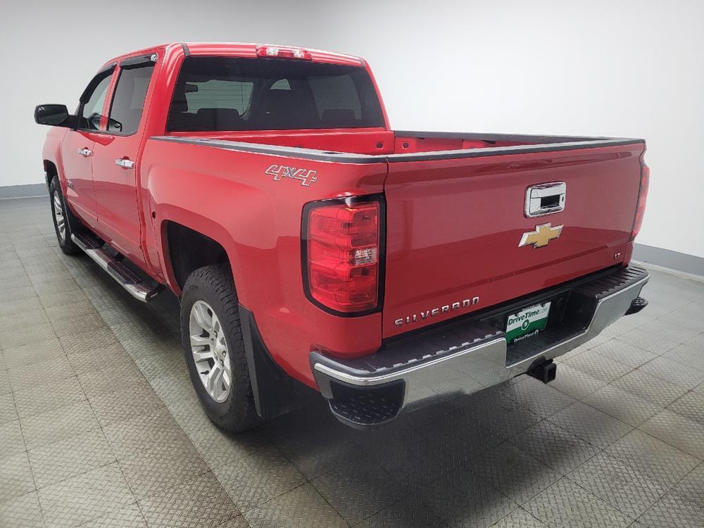 used 2017 Chevrolet Silverado 1500 car, priced at $29,195