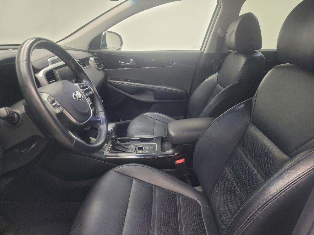 used 2019 Kia Sorento car, priced at $19,095