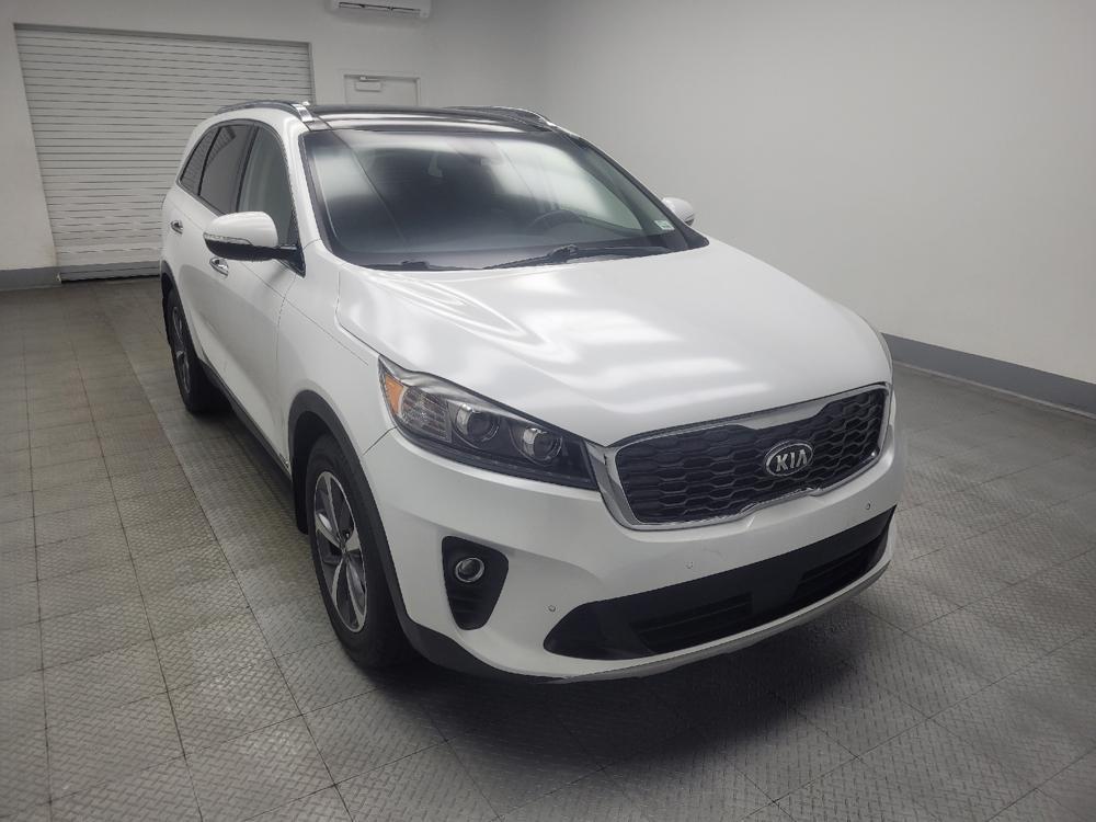 used 2019 Kia Sorento car, priced at $19,095
