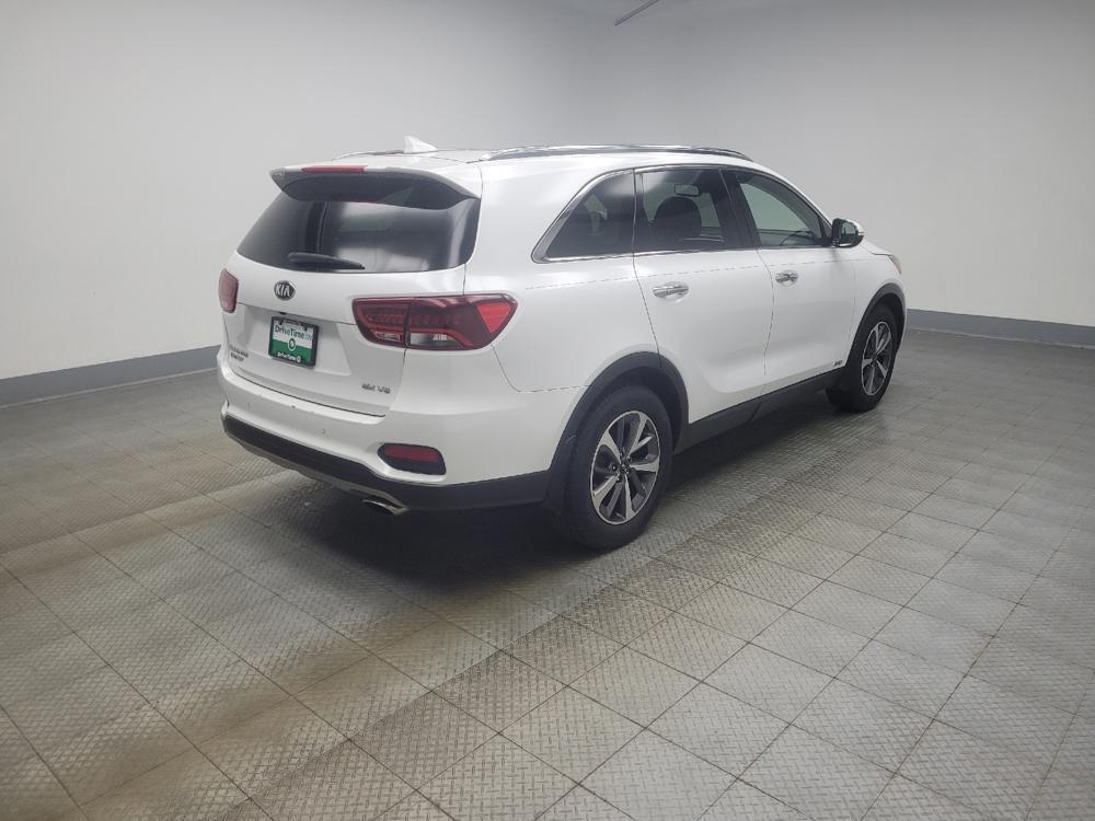 used 2019 Kia Sorento car, priced at $19,095