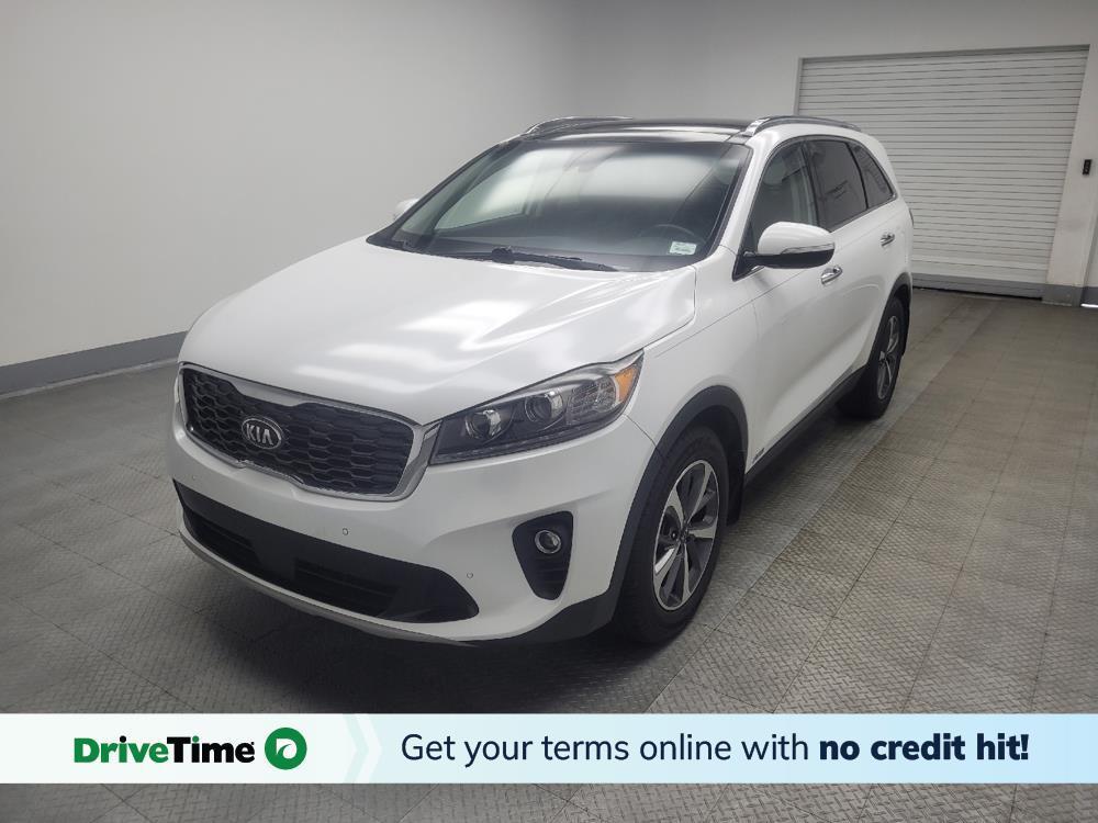 used 2019 Kia Sorento car, priced at $19,095