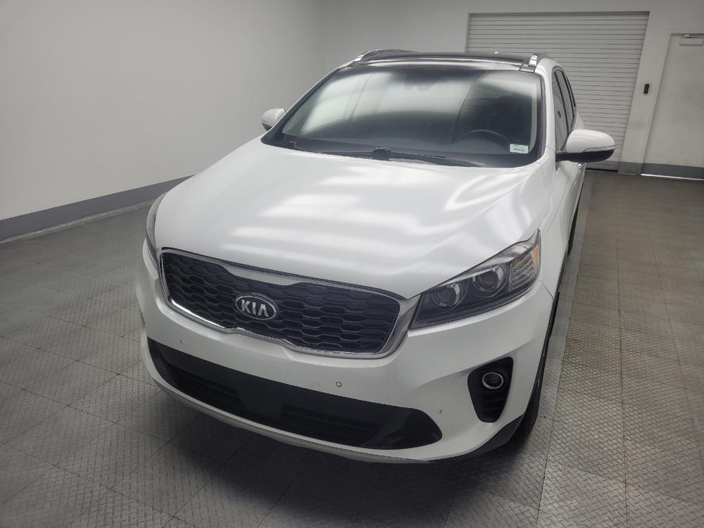 used 2019 Kia Sorento car, priced at $19,095