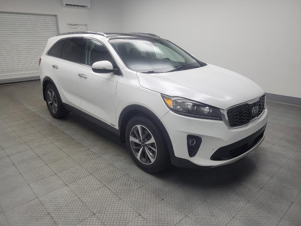 used 2019 Kia Sorento car, priced at $19,095