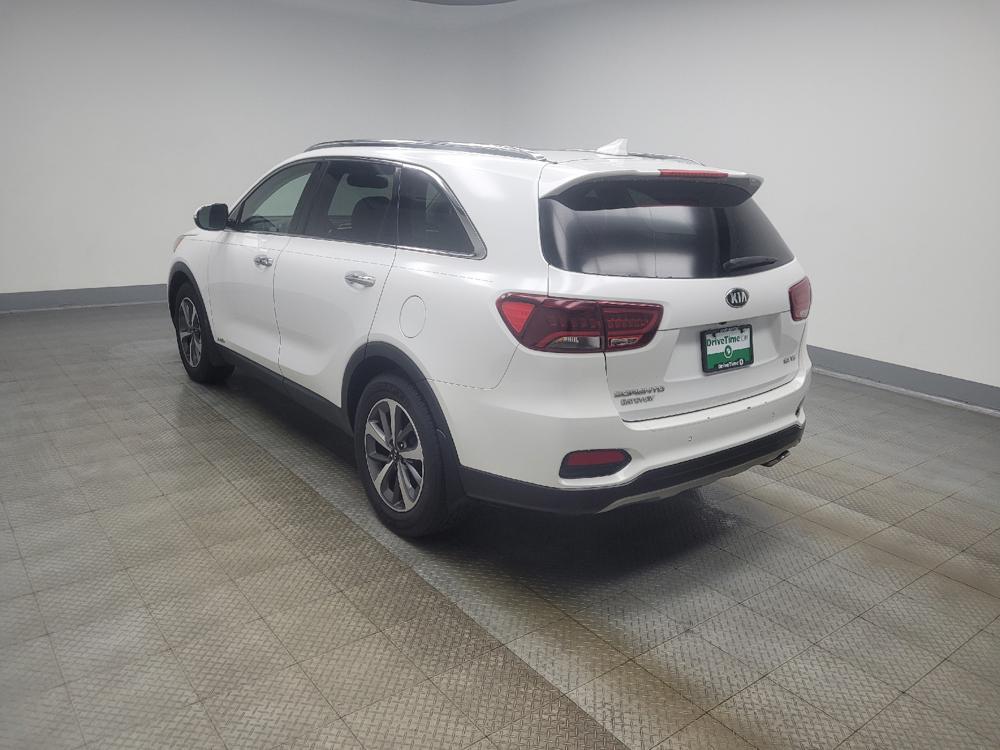 used 2019 Kia Sorento car, priced at $19,095