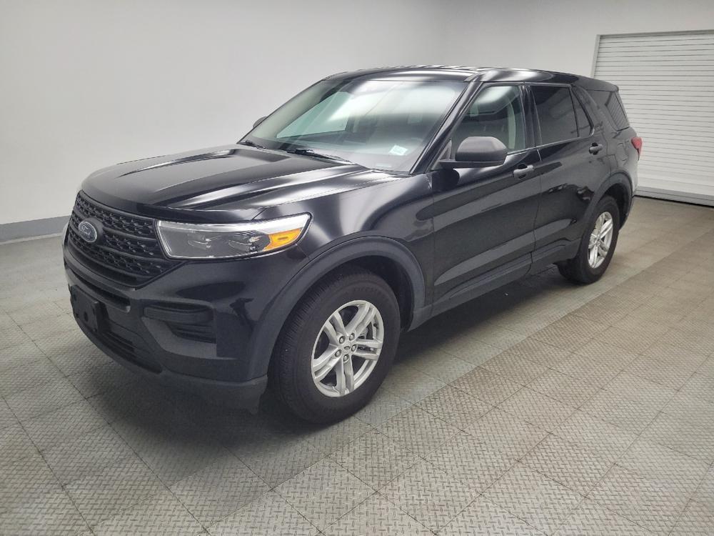 used 2022 Ford Explorer car, priced at $22,495