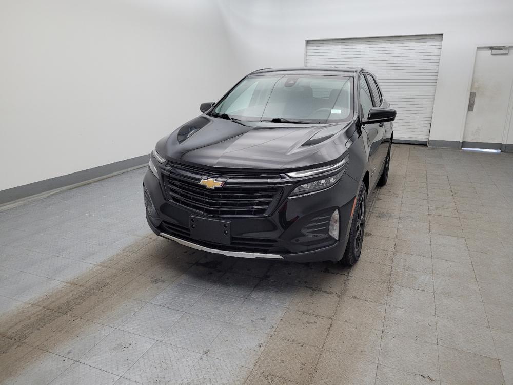 used 2022 Chevrolet Equinox car, priced at $18,495