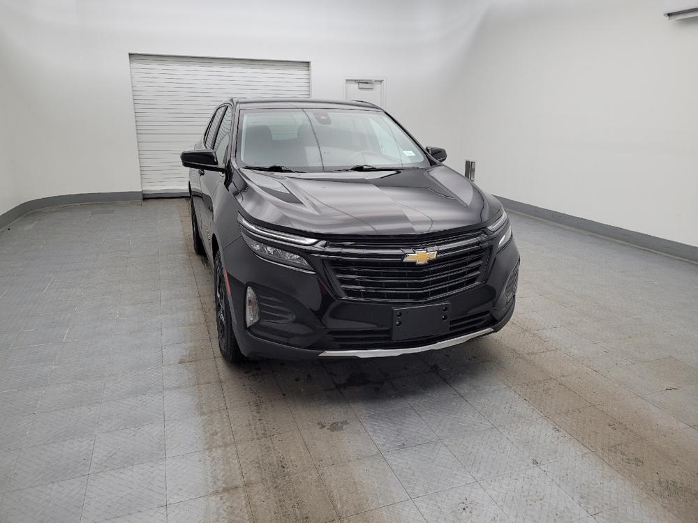 used 2022 Chevrolet Equinox car, priced at $18,495