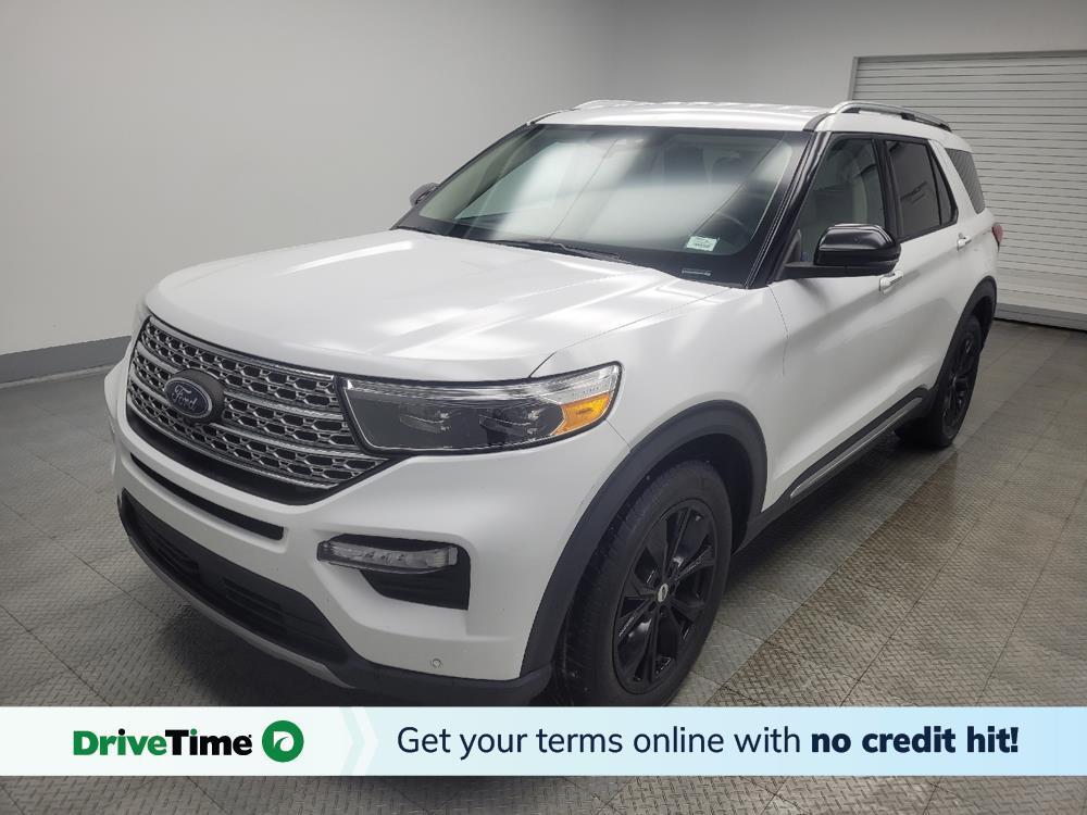used 2021 Ford Explorer car, priced at $22,495