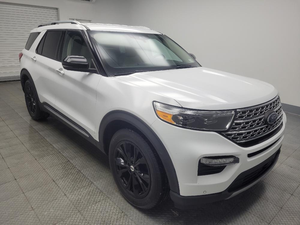 used 2021 Ford Explorer car, priced at $22,495