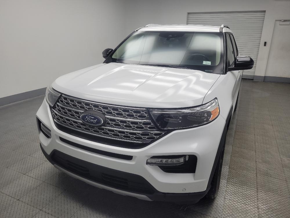 used 2021 Ford Explorer car, priced at $22,495