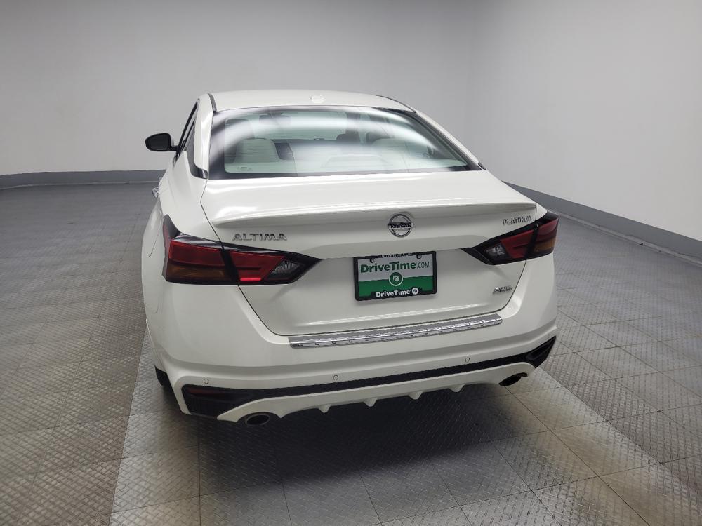 used 2019 Nissan Altima car, priced at $19,095