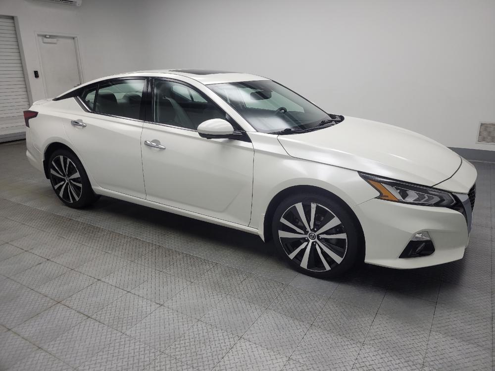 used 2019 Nissan Altima car, priced at $19,095