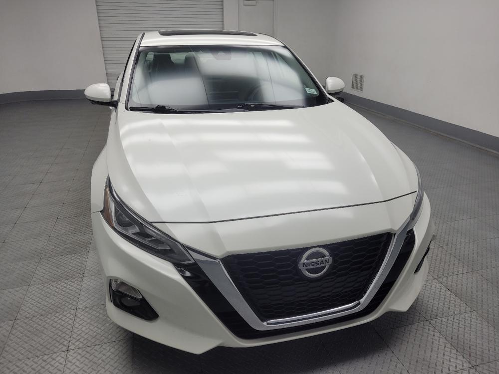 used 2019 Nissan Altima car, priced at $19,095