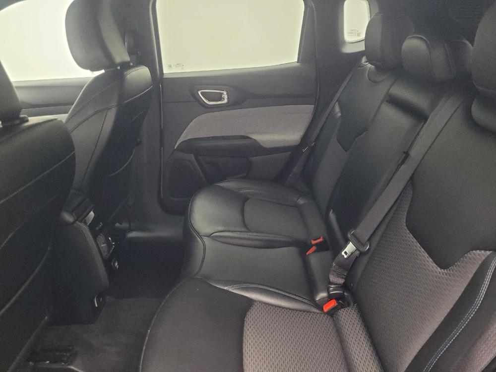 used 2024 Jeep Compass car, priced at $22,495