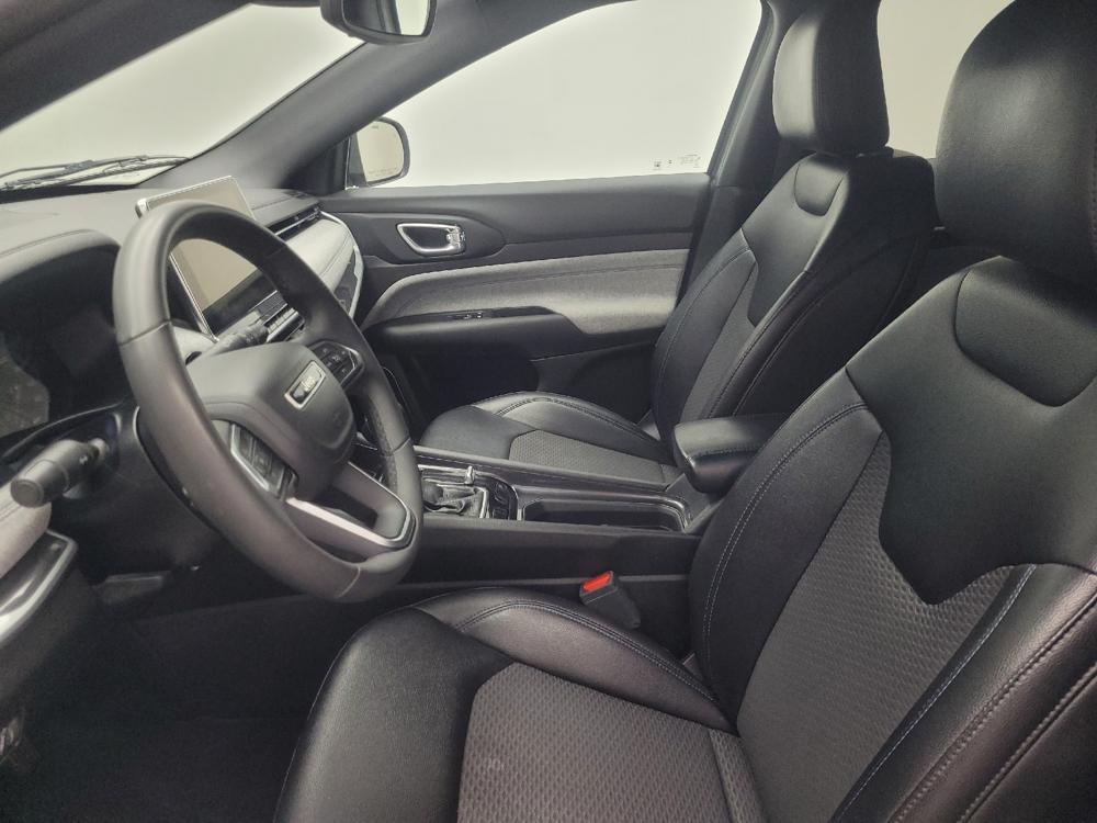 used 2024 Jeep Compass car, priced at $22,495