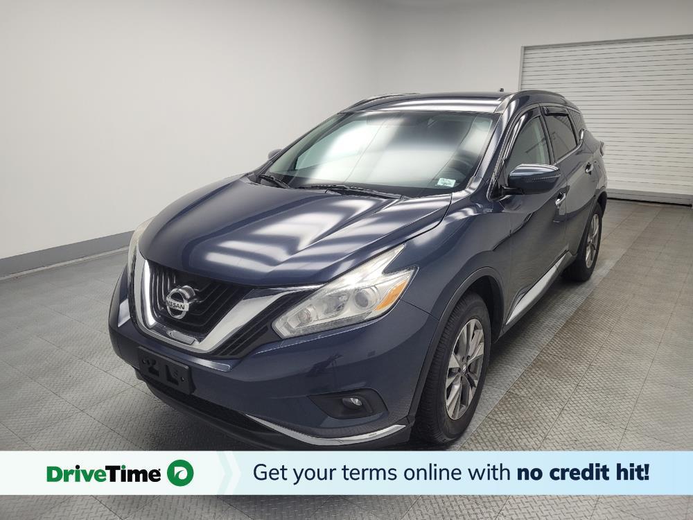 used 2017 Nissan Murano car, priced at $18,895