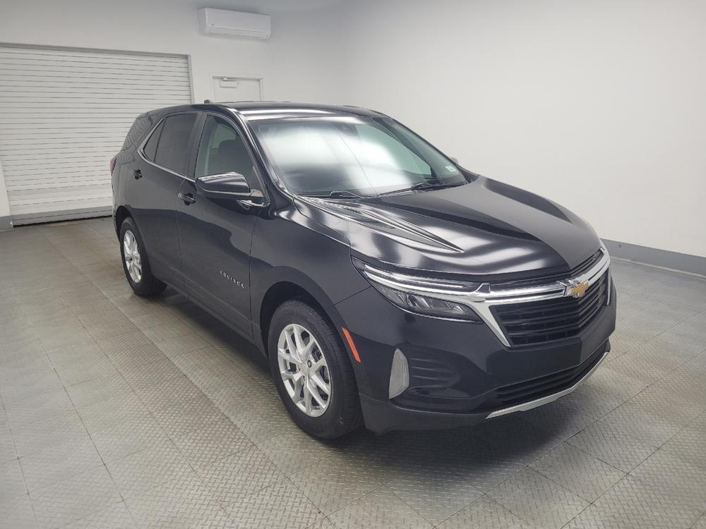 used 2022 Chevrolet Equinox car, priced at $18,595