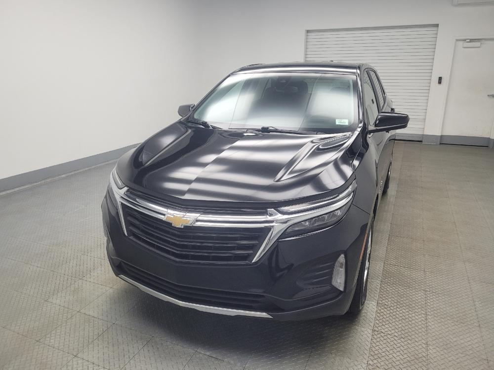 used 2022 Chevrolet Equinox car, priced at $18,595