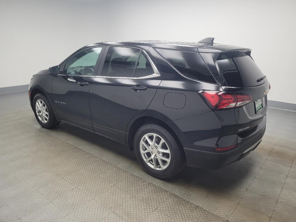 used 2022 Chevrolet Equinox car, priced at $18,595