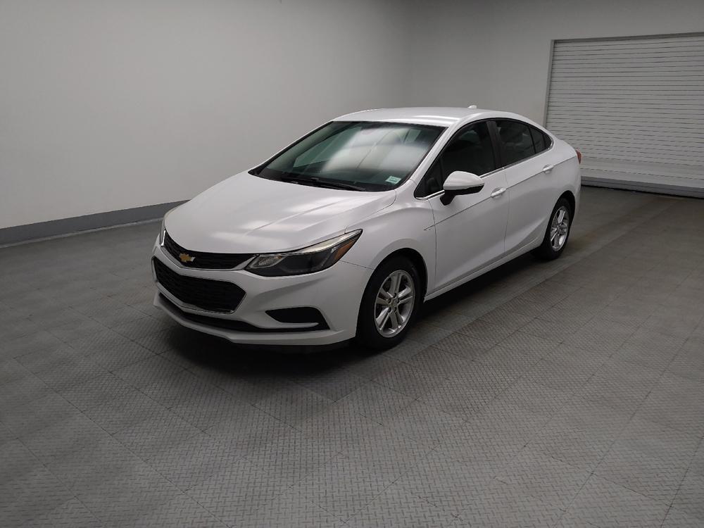 used 2016 Chevrolet Cruze car, priced at $14,895